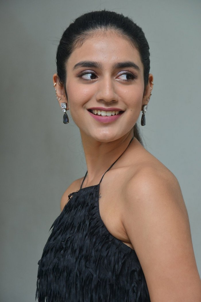 Priya Prakash Warrier